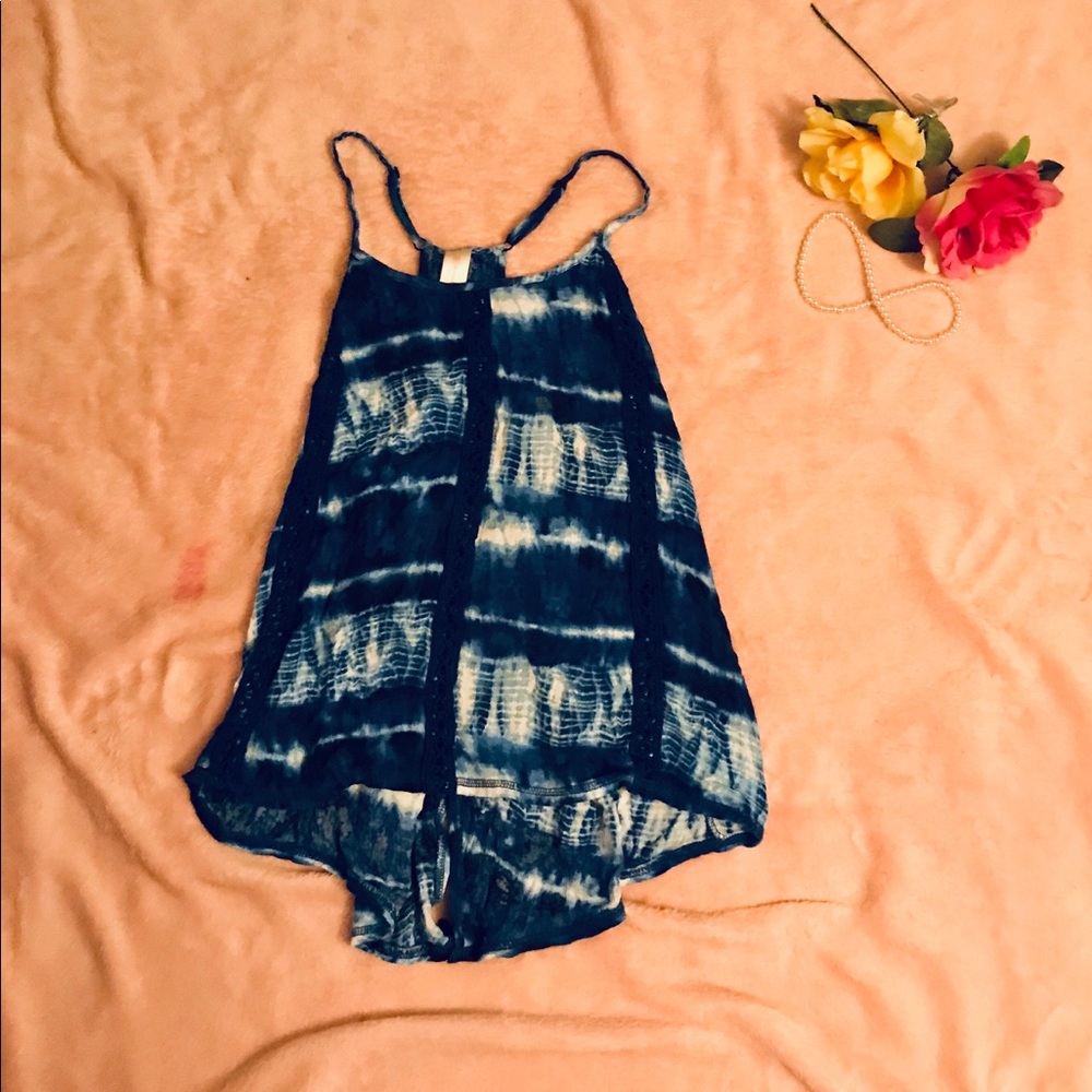✨No Boundaries Tank Top✨